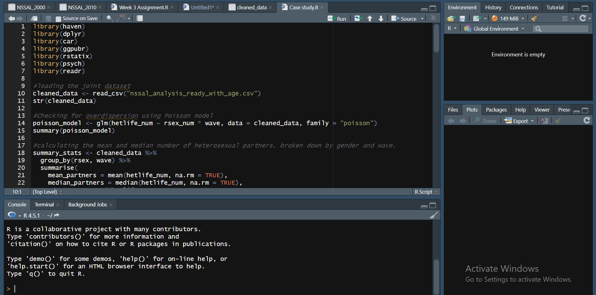 RStudio